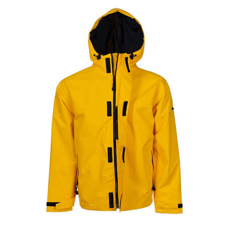 Bimini Bay Boca Grande Men's Waterproof Breathable Rain Jacket