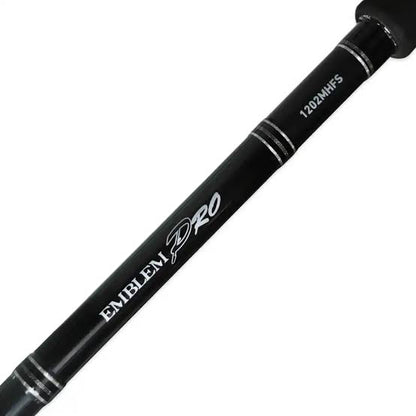Daiwa EMBLM1202MHFS Emblem Pro Surf Spinning Rod 12' 12-30lb.