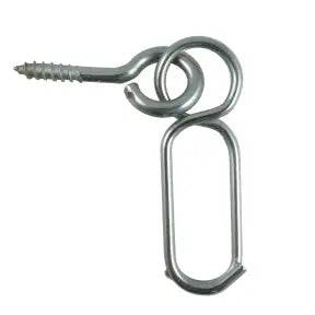 Jabsco Skipper Clips, Clip/Screw Eye (Qty 2)