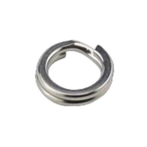 JYG PRO Fishing Split Rings - 5mm 10 pack