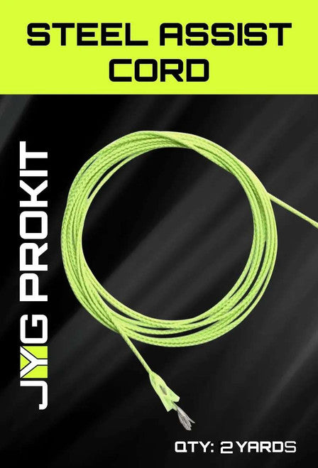 JYG PRO Fishing Steel Assist Cord