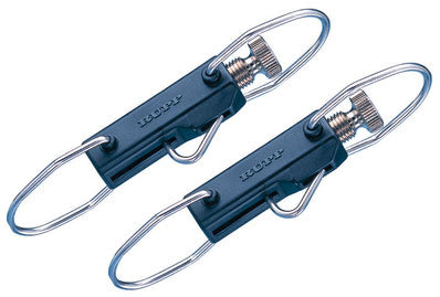 Rupp Marine Klickers Outrigger Release Clips Pair