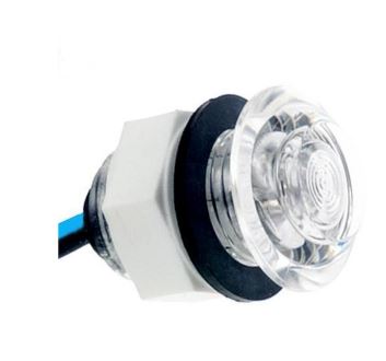 T-H Marine LED Mini Button Livewell Light