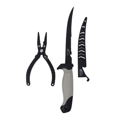 Danco 6.5" Pliers and 7" Knife Combo Pack