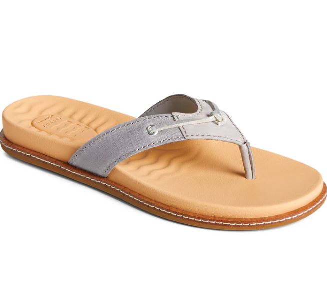 Sperry Waveside Plushwave Thong Size: 7.5