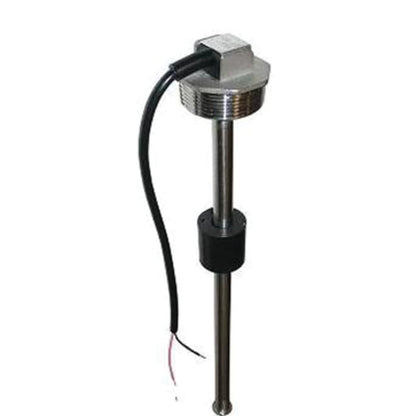 KUS WEMA S5U Threaded Tank Level Sensor, 1-1/2NPT Liquid Fuel Tank Level Sender