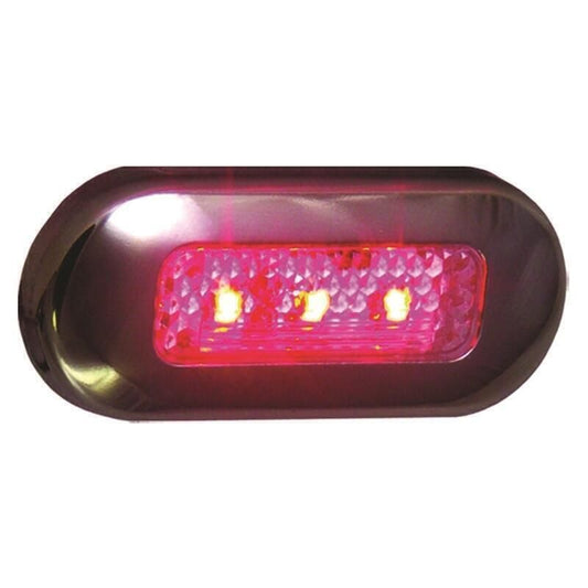 T-H Marine LED Oblong Courtesy Light