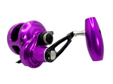 Accurate Valiant 500 Narrow Reel