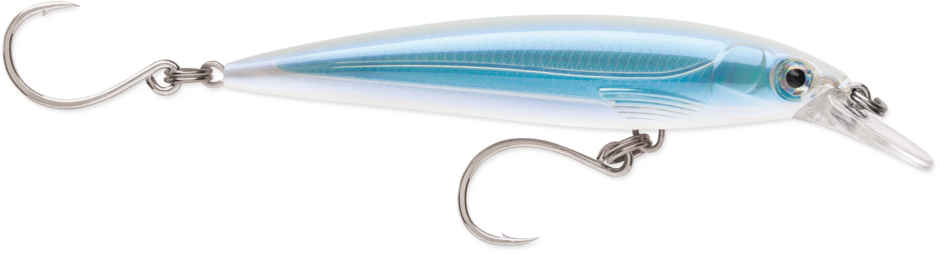 Rapala X-Rap® Long Cast Saltwater Lures SXRL12 4 3/4"