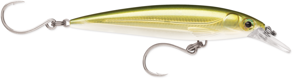 Rapala X-Rap® Long Cast Saltwater Lures SXRL14 5 1/2"