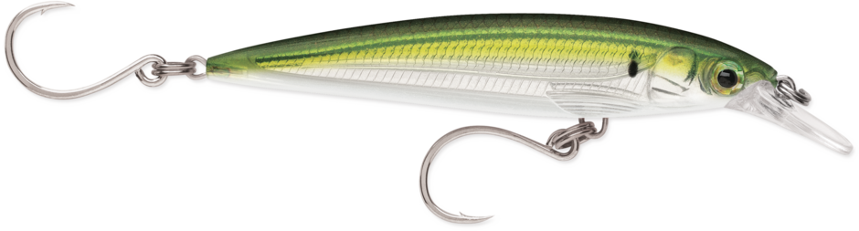 Rapala X-Rap® Long Cast Saltwater Lures SXRL14 5 1/2"