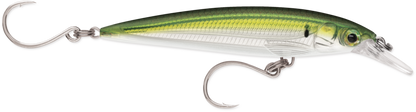Rapala X-Rap® Long Cast Saltwater Lures SXRL12 4 3/4"