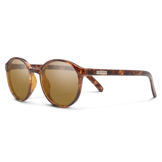 Suncloud Low Key Tortoise / Polar Brown&nbsp; Sunglasses