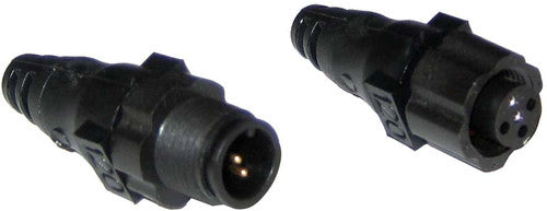 Lowrance 000-0127-52 TR-120-Kit Set of 1 Male & 1 Female NMEA 2000 Terminators