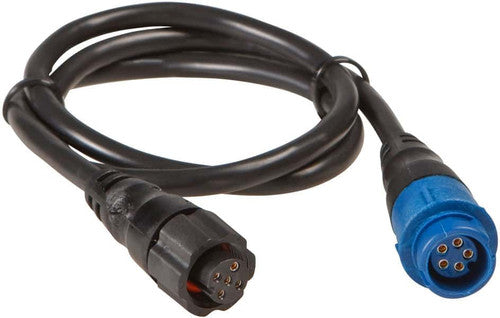 Lowrance 127-05 NAC-FRD2FBL NMEA Network Adapter Cable 2'