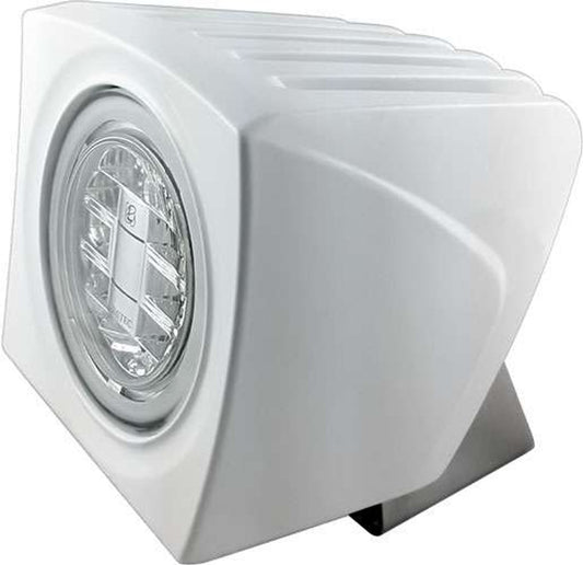 Lumitec 101252 Cayman Spot/Flood Light - White Housing - White & Red