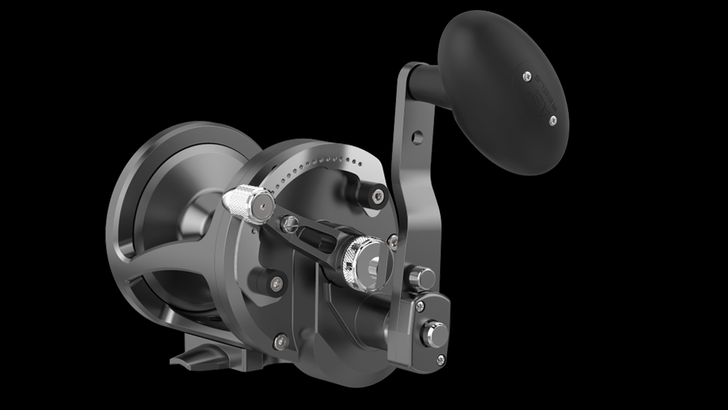 Avet Reels LX 6/3 Raptor MC Master Cast 2 Speed PLUS