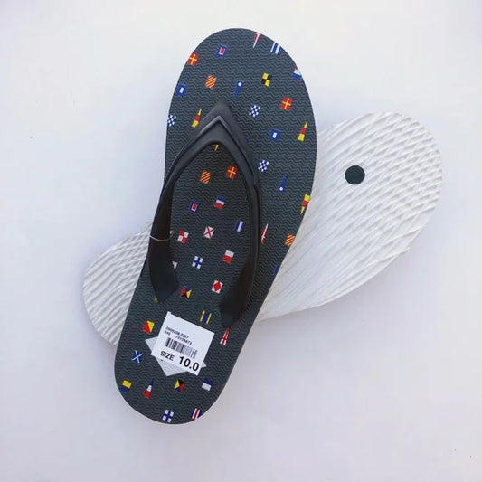 Sperry Men's Marina Beach Flip Flop Thong Size 9