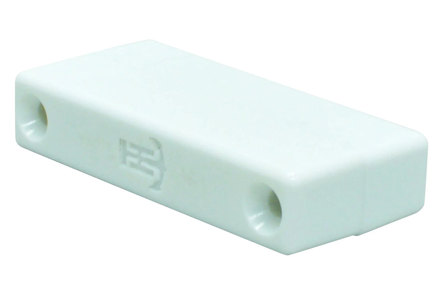 TH Marine Super Earth-Magnetic Catch (White) - Pair. MAGHL2DP