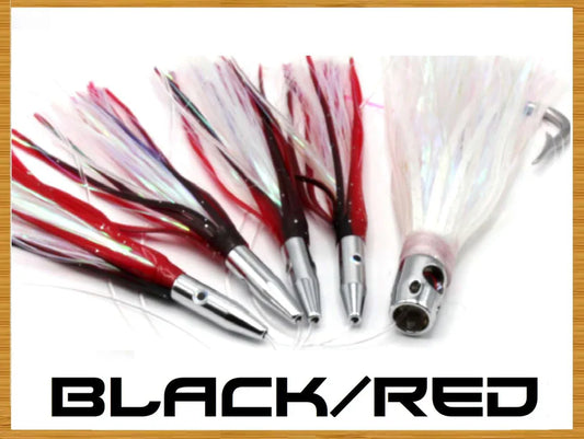 Tormenter MAHI TUNA JET CHAIN Black/Red