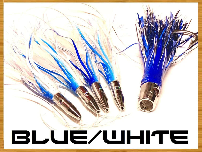 Tormenter MAHI TUNA JET CHAIN  Blue/White