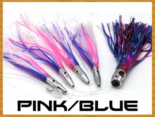 Tormenter MAHI TUNA JET CHAIN Pink/Blue