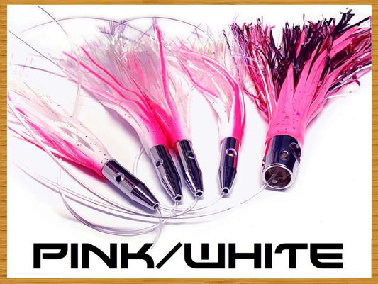 Tormenter MAHI TUNA JET CHAIN Pink/White