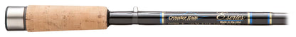 Crowder ESS706 E-Series Lite Spinning Rod 7' 6-12lb.