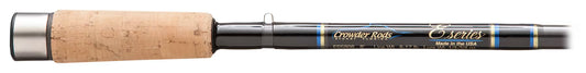 Crowder ESS706 E-Series Lite Spinning Rod 7' 6-12lb.
