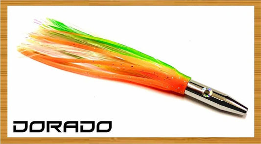 Tormenter Mini Tuna Dart Rigged - Dorado