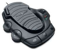 Minn Kota 1866075 Riptide ST Foot Pedal by Minn Kota