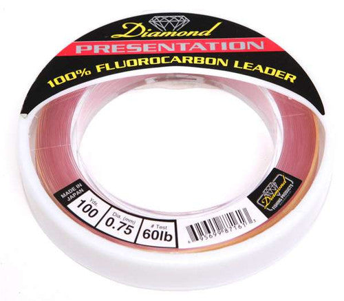 Momoi Diamond Presentation 100yd 50lb Spool Pink