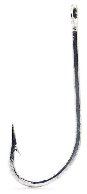 Mustad 3407SS-DT O'Shaughnessy 2X Strong Hook 100 Pack