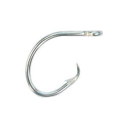 Bulk Single Mustad 39960-DT Tuna 9/0 Circle Hook
