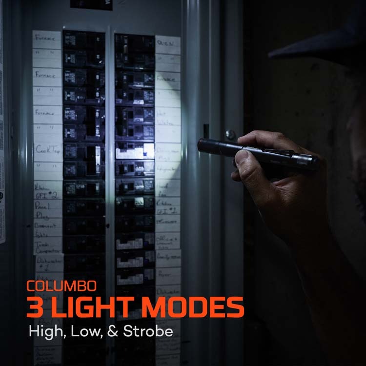 NEBO Light-N-Go Kit.