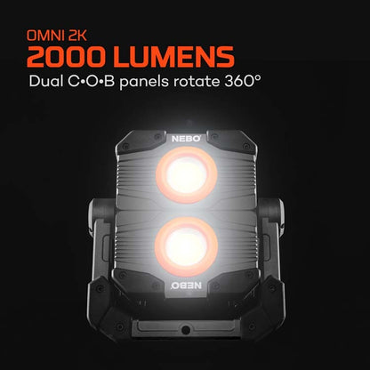 NEBO Light-N-Go Kit.