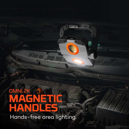 NEBO Light-N-Go Kit.