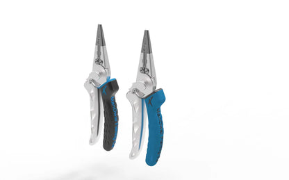 Man O War Just Say No to a Sheath Pliers