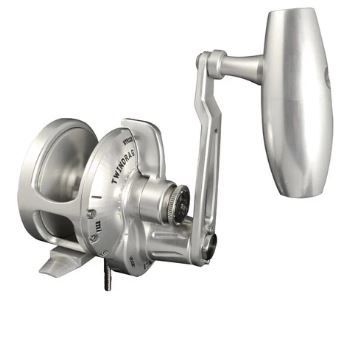 Accurate - Silver Boss Valiant 300 Reel