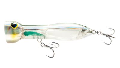 Nomad Design Chug Norris Popper Lure 120mm