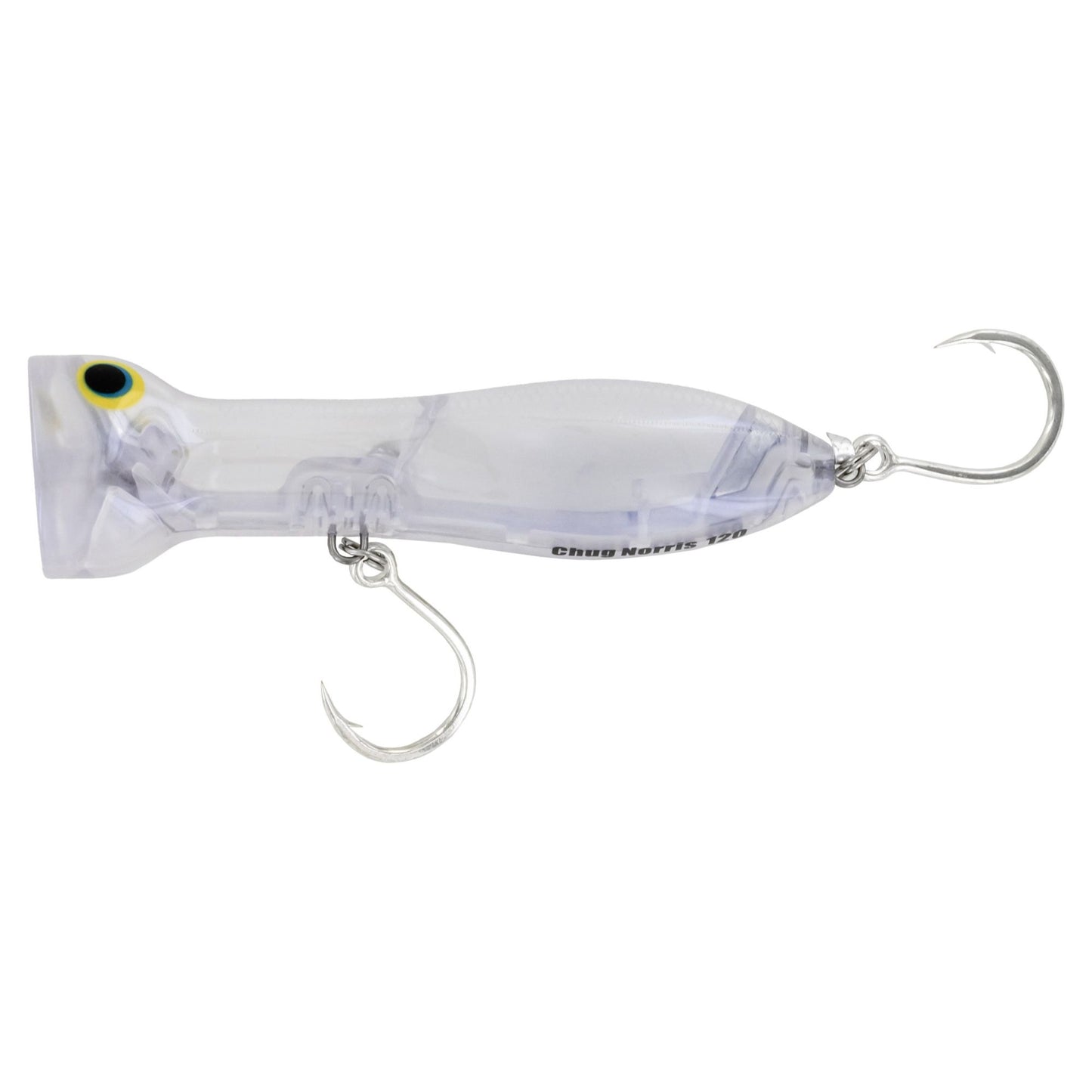 Nomad Design Chug Norris Popper Lure 120mm