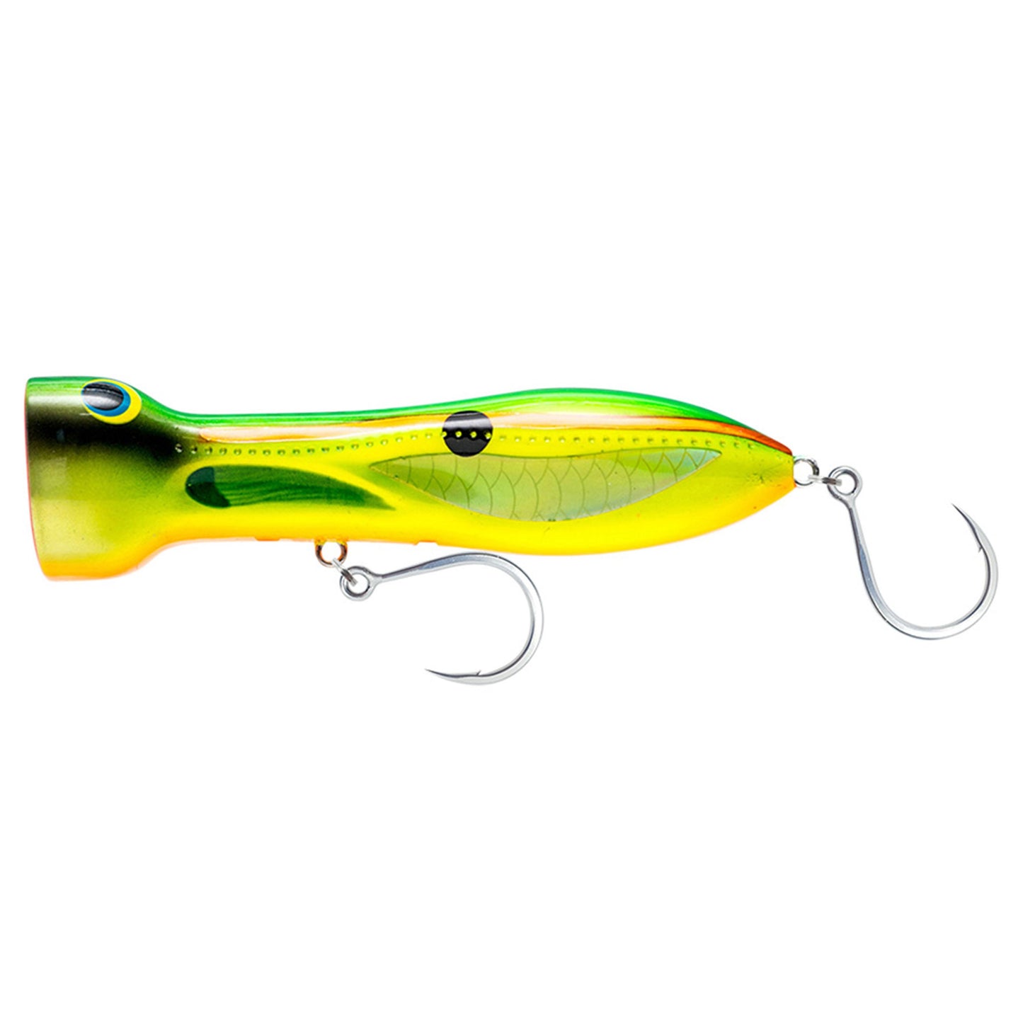 Nomad Design Chug Norris Popper Lure 120mm