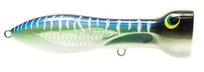 Nomad Design Chug Norris Popper Lure 120mm