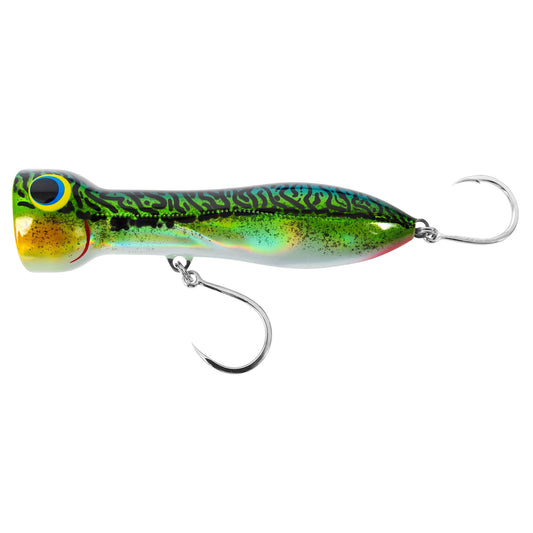 Nomad Design Chug Norris Popper Lure 120mm