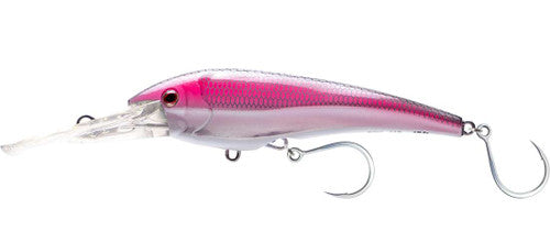 Nomad DTX Minnow Sinking 110 PCRM Pink Chrome