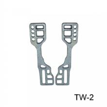 T-H Marine Transom Wedges TW-2-DP.
