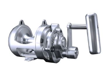 Accurate Platinum Twin Drag 30 Reel Topless