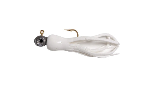 Betts Mini 3 Pack Rigged Tube Jigs Gold Hook
