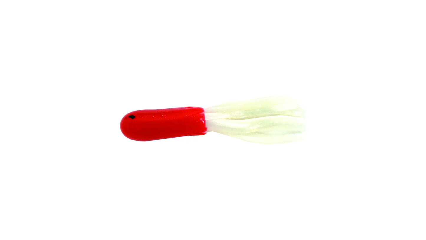 Betts Mini Tube Tail Tube, 20 Pack, 1.5" 1 1/2 inches