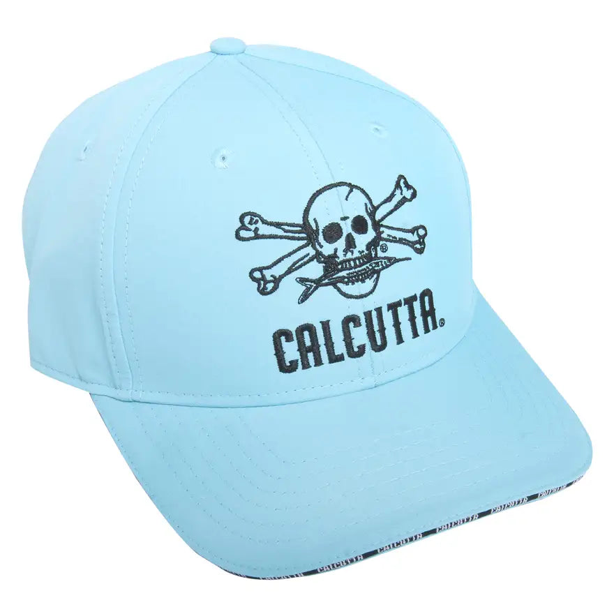 Bahama Blue Calcutta Hat